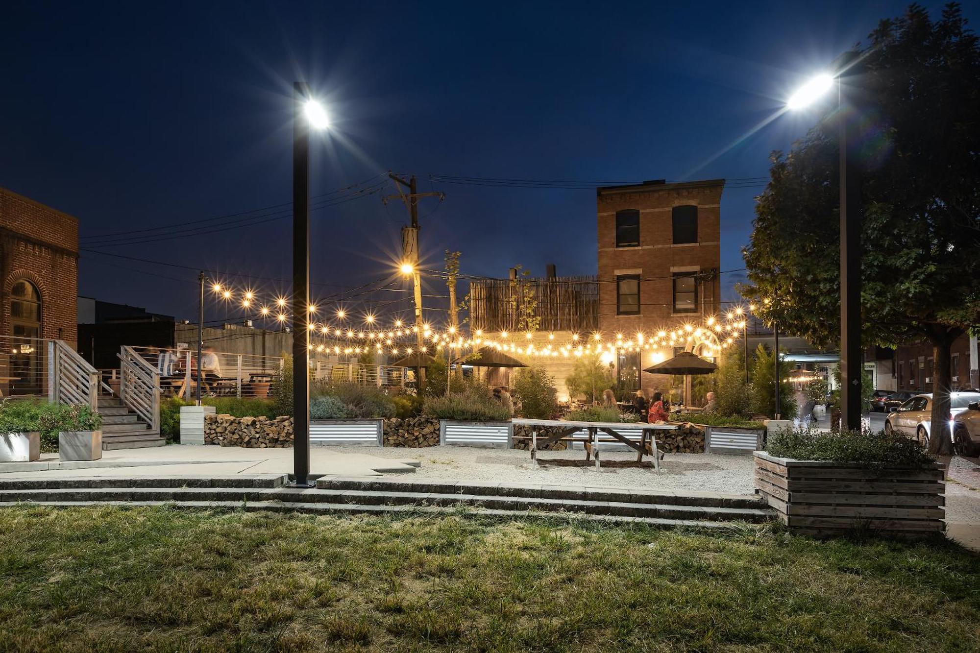 The Frankford Apartahotel 3*
