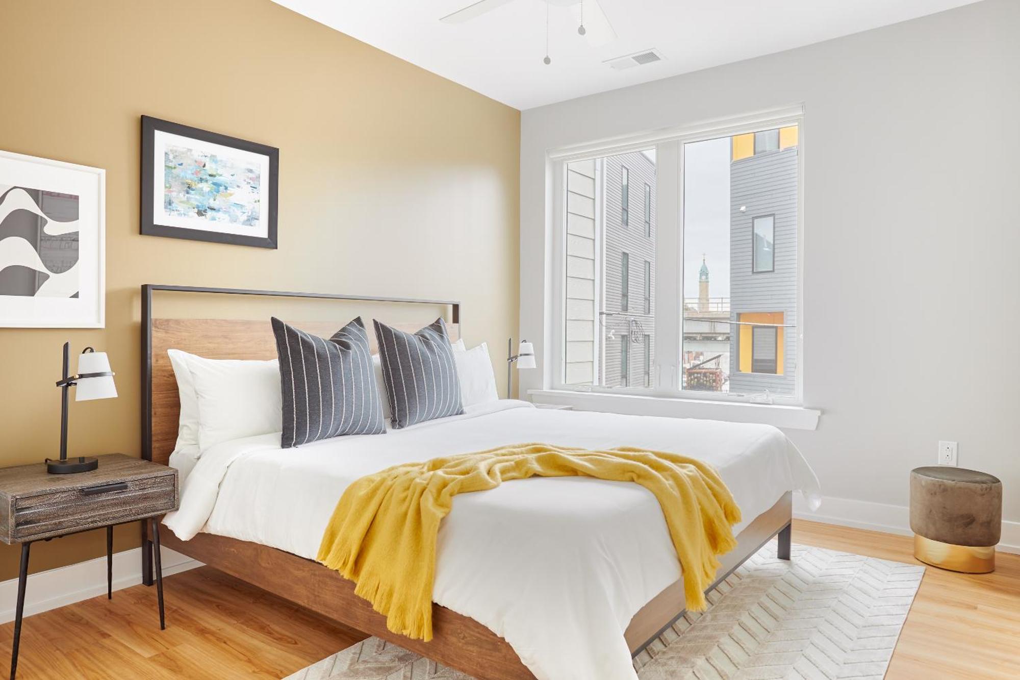 Apartahotel The Frankford Filadelfia