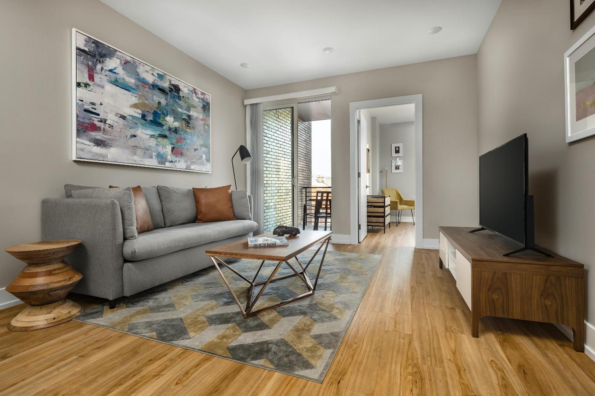 The Frankford Apartahotel 3*