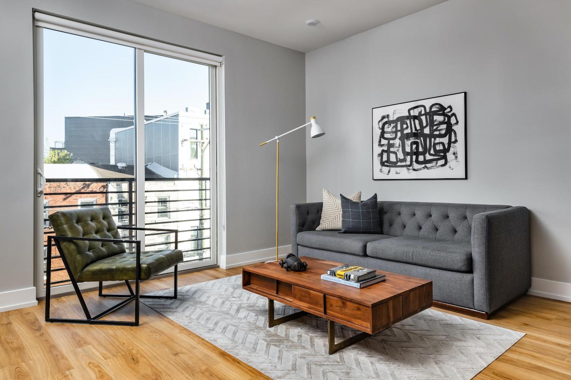 Apartahotel The Frankford Filadelfia