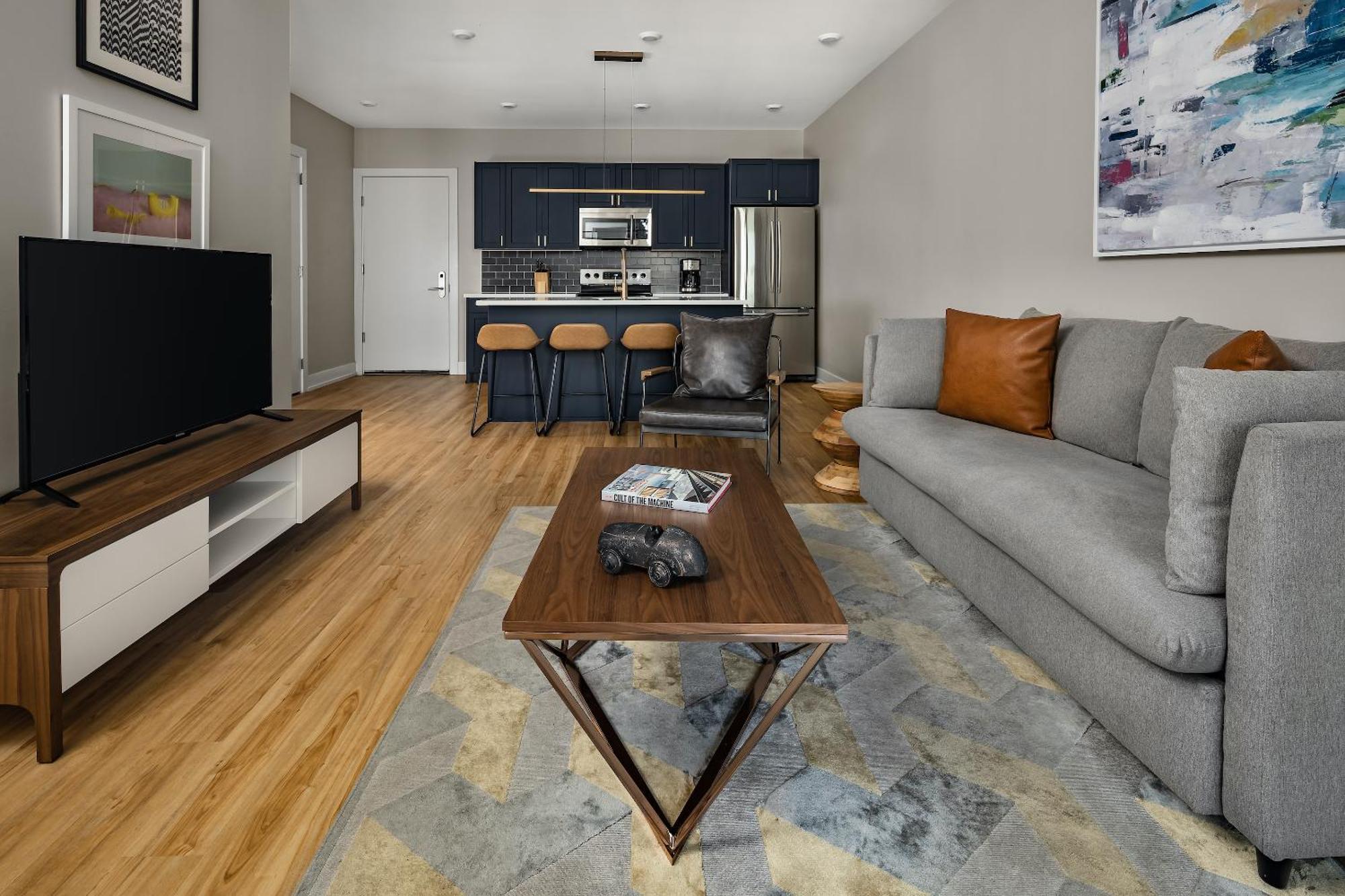Apartahotel The Frankford 3*