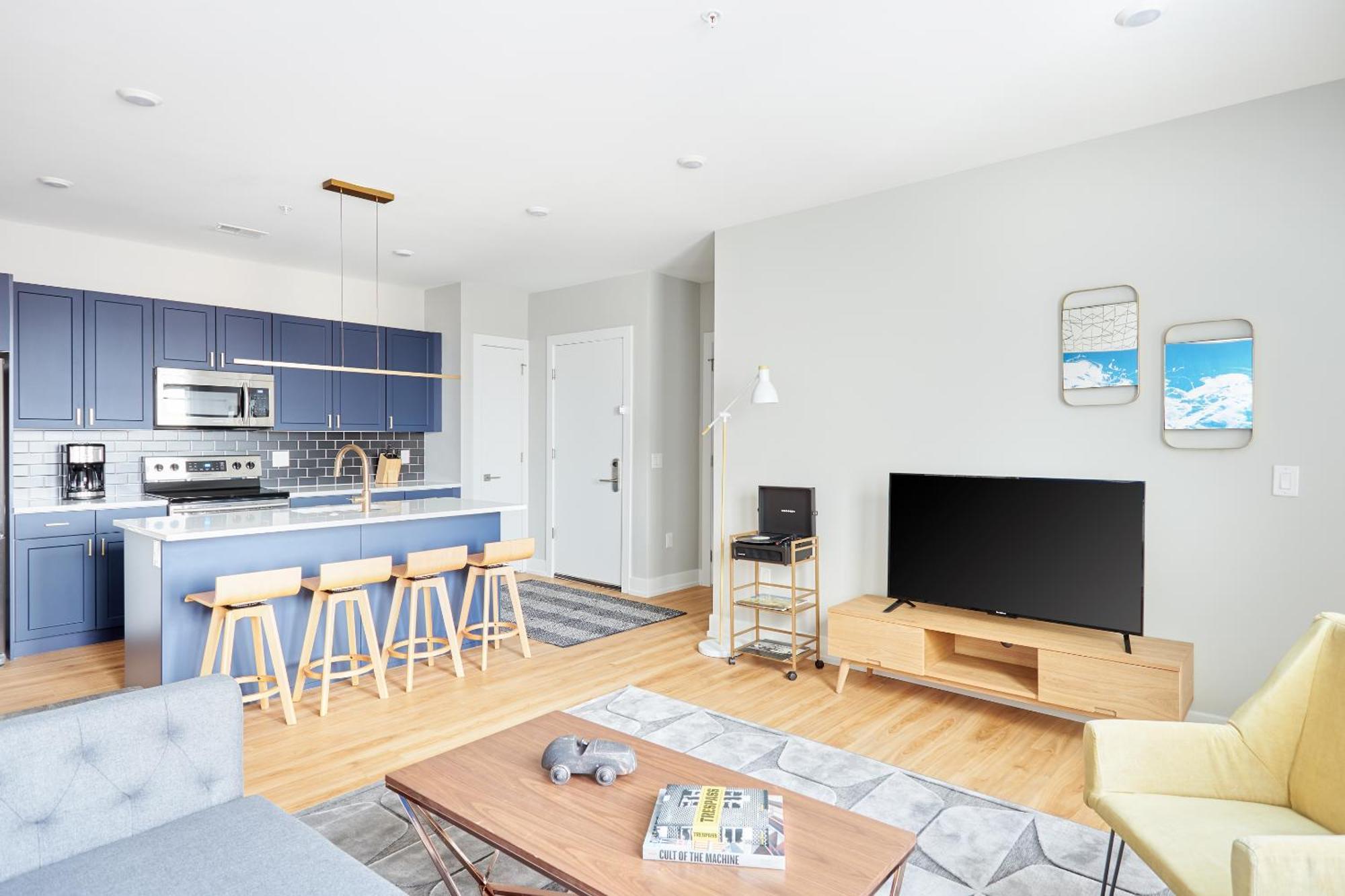 The Frankford Apartahotel Filadelfia