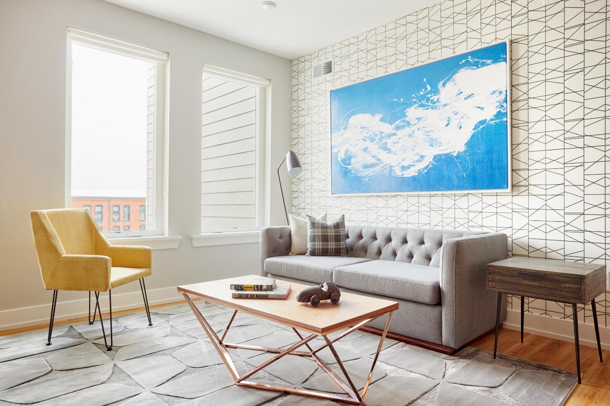 Apartahotel The Frankford Filadelfia
