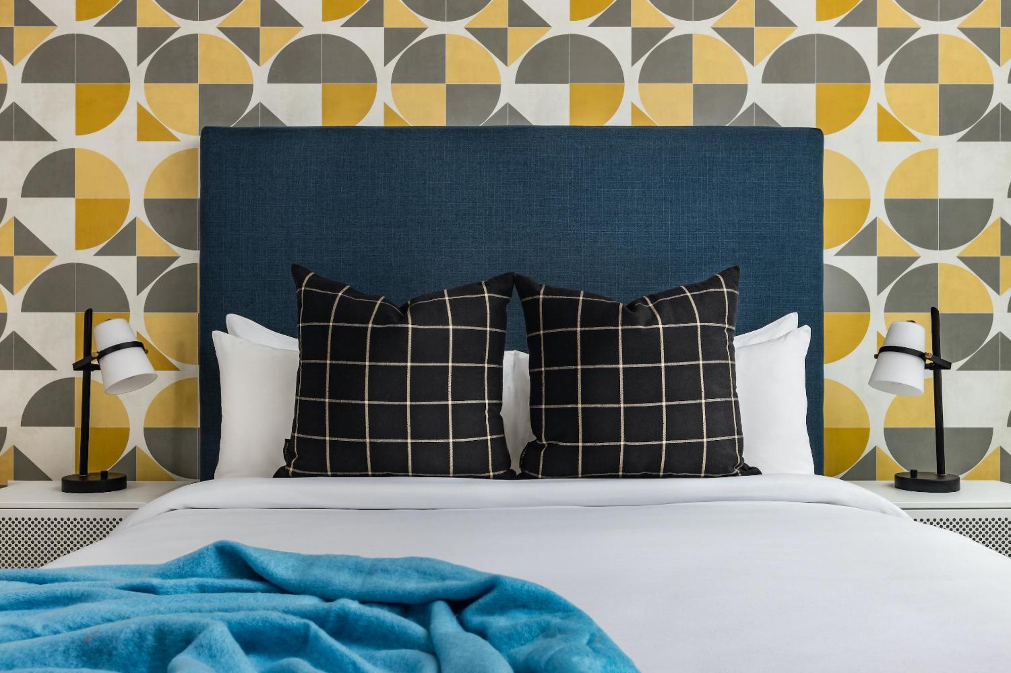 The Frankford Apartahotel Filadelfia