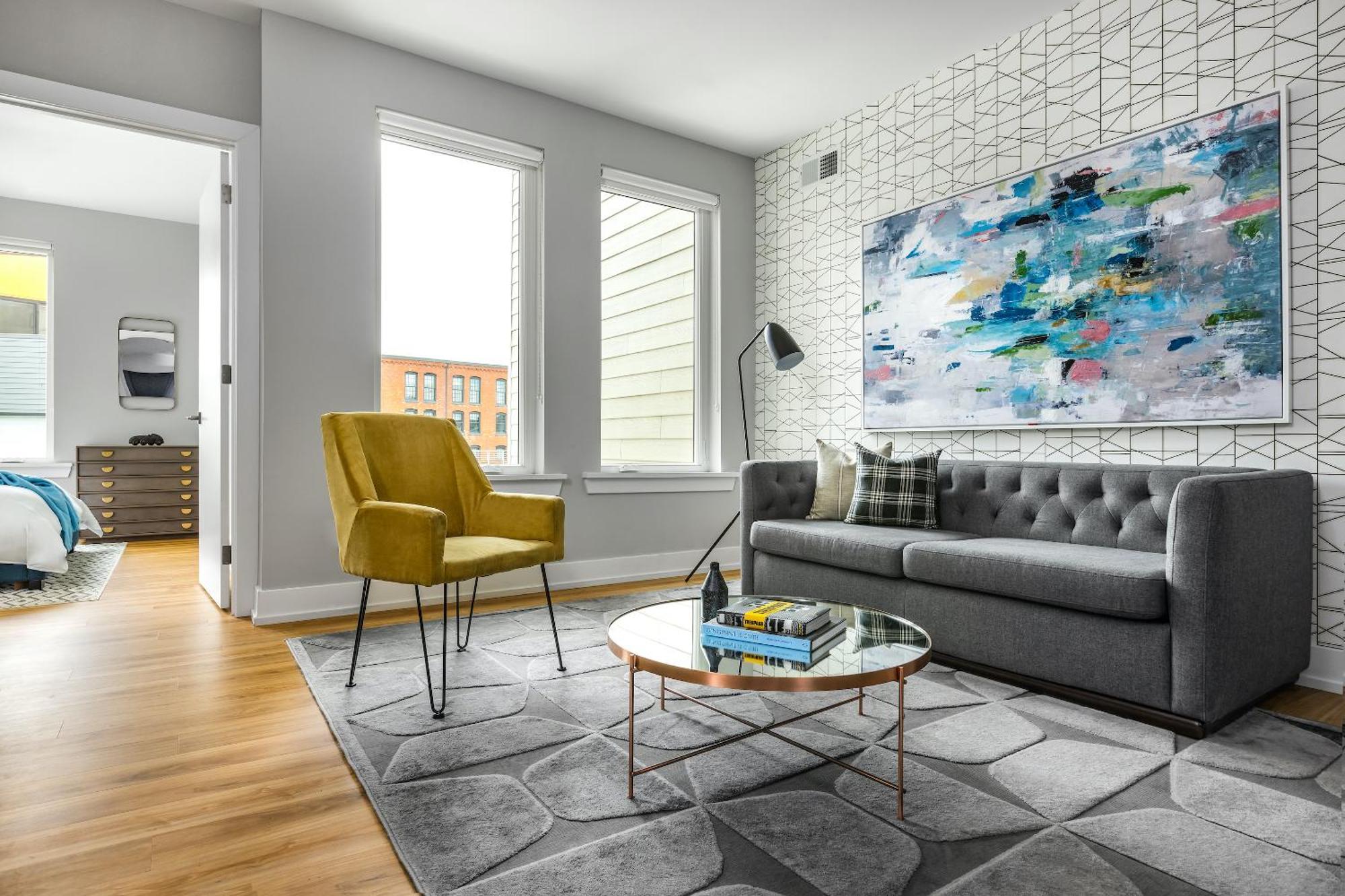 Apartahotel The Frankford Filadelfia
