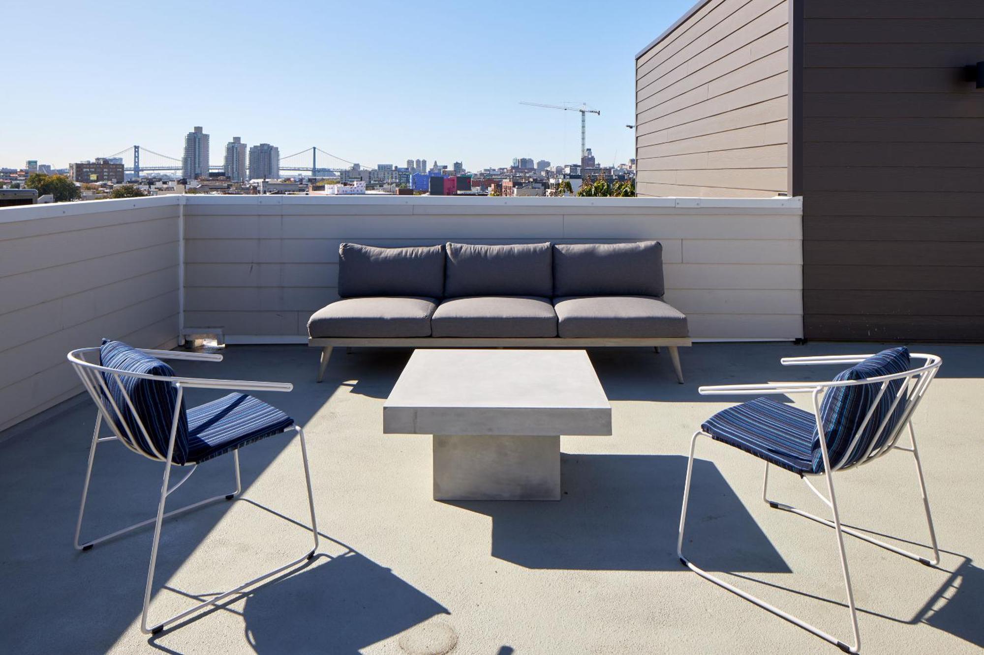The Frankford Apartahotel