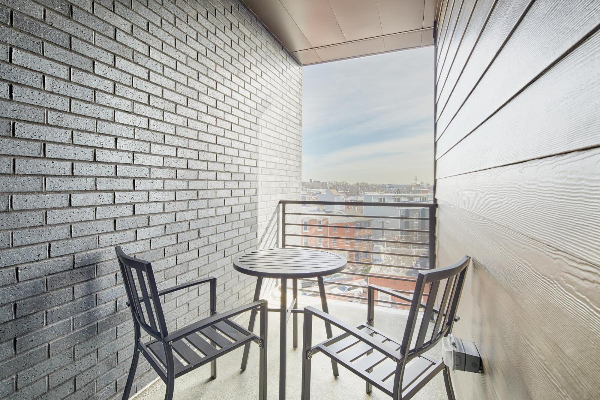 Apartahotel The Frankford