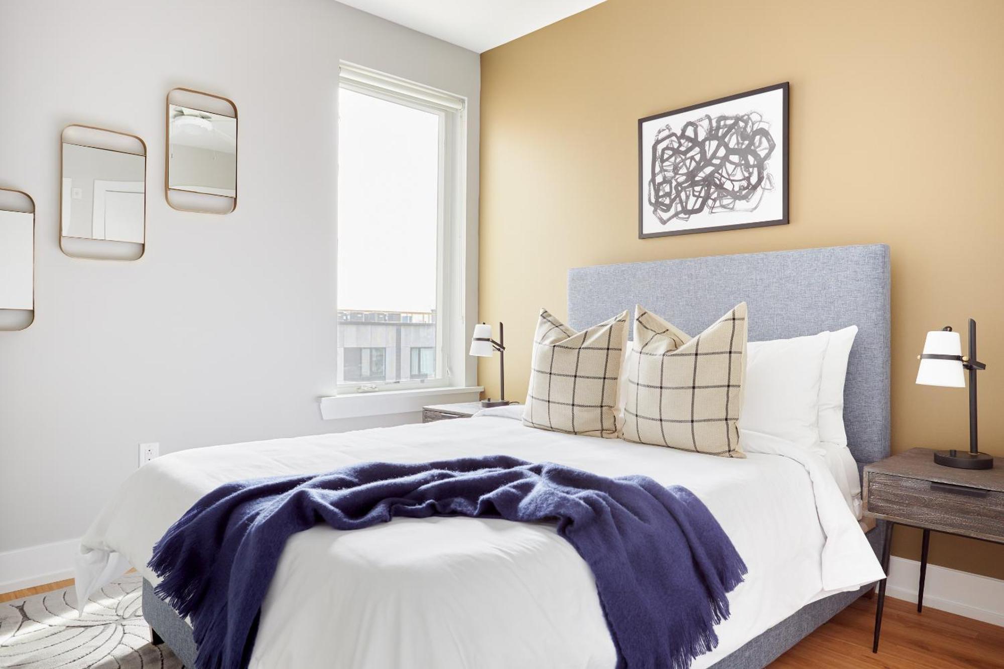 The Frankford Apartahotel Filadelfia