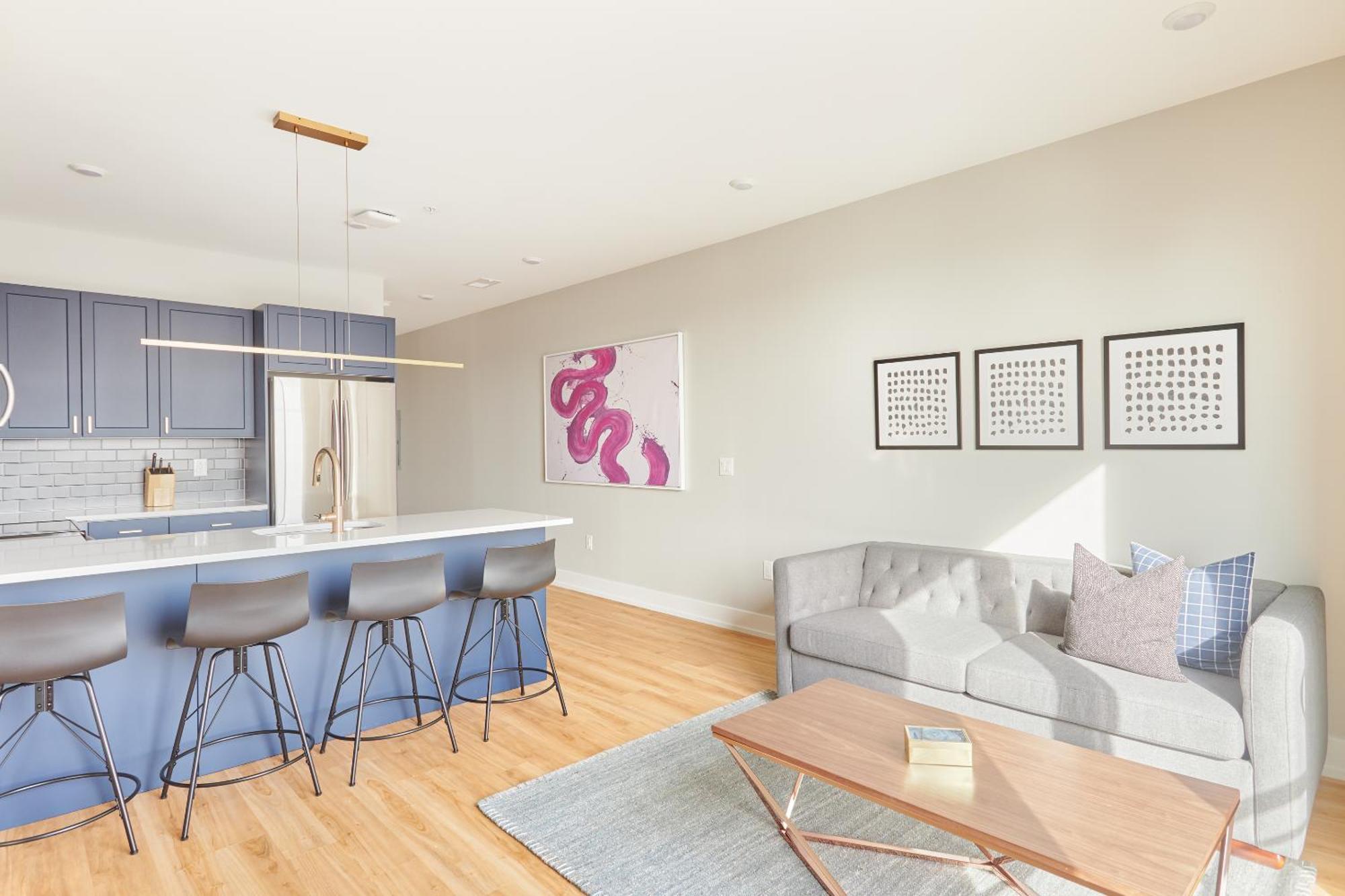 The Frankford Apartahotel