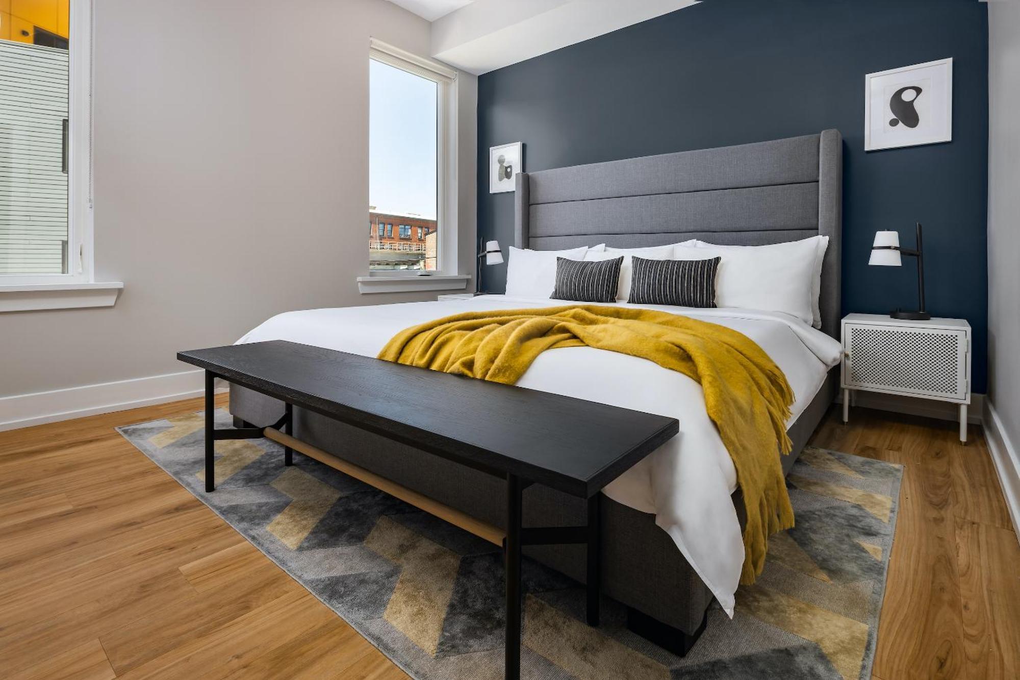 Aparthotel The Frankford 3*
