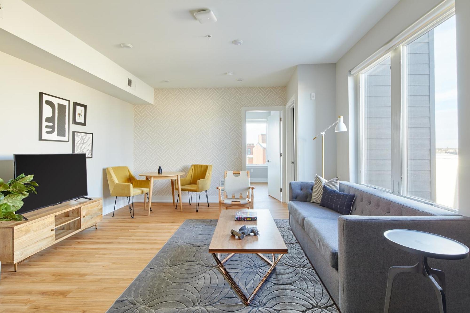 Aparthotel The Frankford